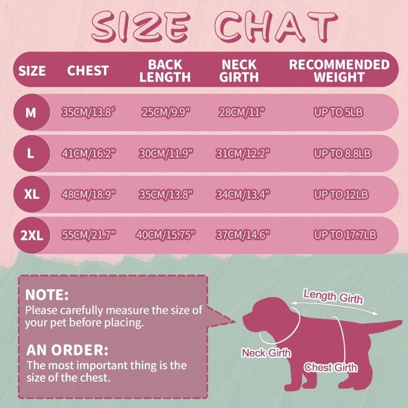 Small Dog Sweaters Dress for Dogs Girl,Faux Fur Cat Coat with Snap-on Closure fo - Picture 2 of 7